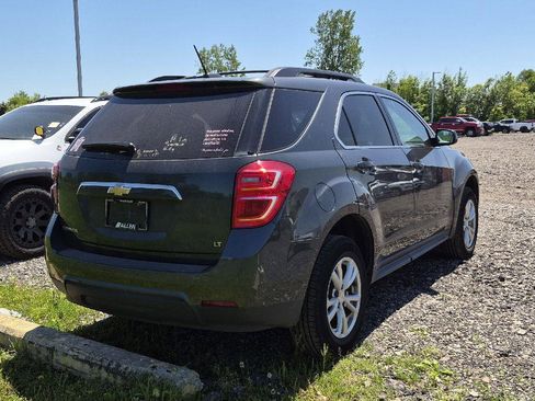 Used 2017 Chevrolet Equinox LT w/ Convenience Package FWD image 3