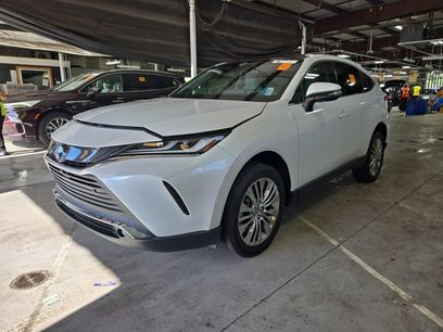 Used 2023 Toyota Venza Limited