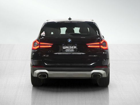 Used 2022 BMW X3 xDrive30i w/ Convenience Package image 4