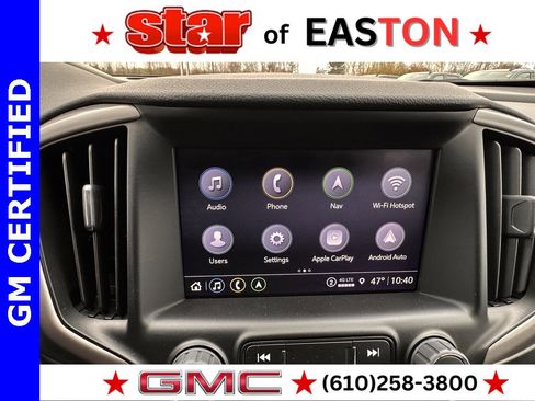 Certified 2022 GMC Terrain AT4 w/ Infotainment Package II image 22