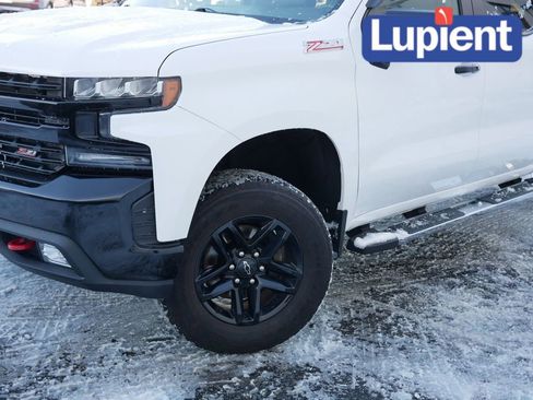 Used 2019 Chevrolet Silverado 1500 LT Trail Boss image 27