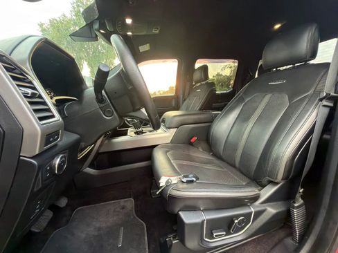 Used 2015 Ford F150 Platinum w/ FX4 Off-Road Package AWD/4WD image 19