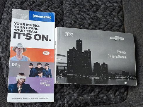 Used 2022 Chevrolet Equinox LT image 26