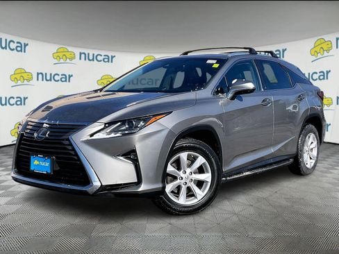 Used 2017 Lexus RX 350 AWD w/ Premium Package image 3