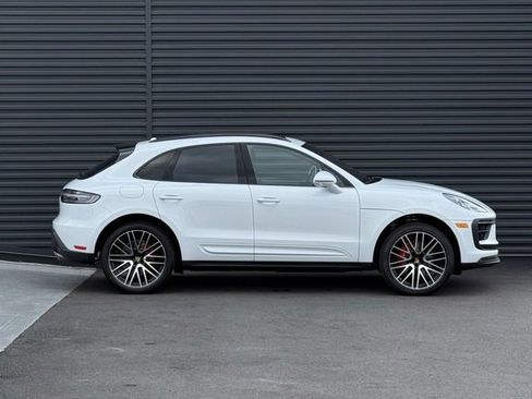 New 2025 Porsche Macan S image 8