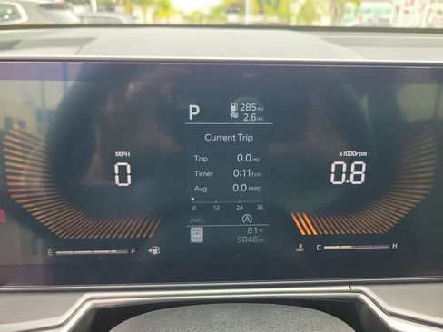 Used 2025 Kia Sorento EX image 25