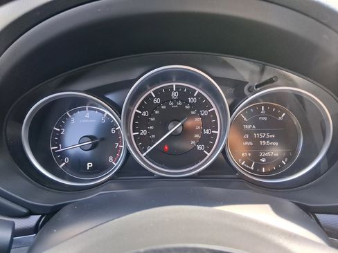 Used 2023 MAZDA CX-5 Carbon Edition image 10