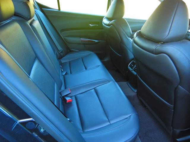 Used 2015 Acura TLX w/ Advance Package FWD image 15