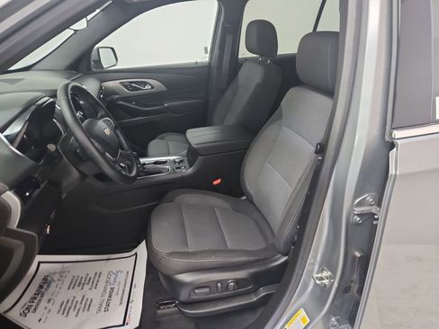 Used 2023 Chevrolet Traverse LT w/ LPO, Floor Liner Package AWD/4WD image 15