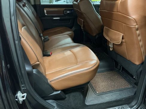 Used 2017 RAM 1500 Laramie Longhorn w/ Convenience Group image 30