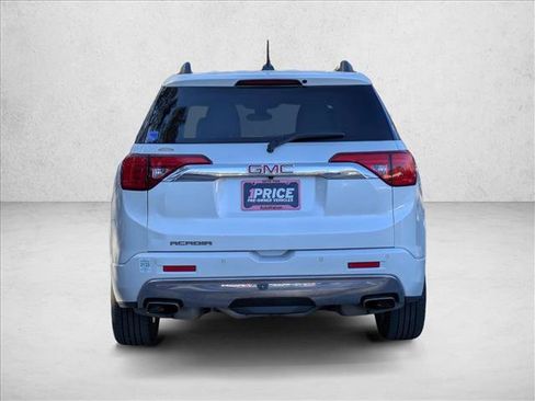 Used 2017 GMC Acadia Denali image 7