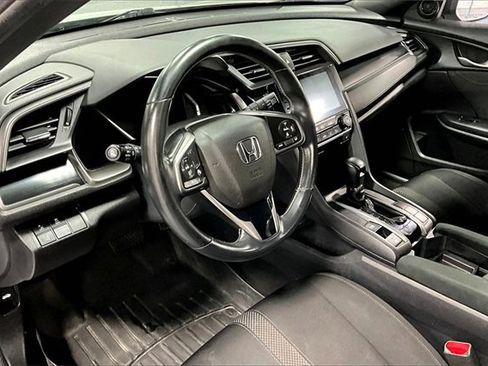 Used 2021 Honda Civic EX image 17