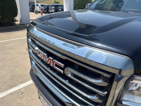 Used 2021 GMC Canyon AT4 w/ Driver Alert Package AWD/4WD image 3