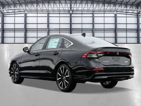 New 2026 Honda Accord Touring image 3