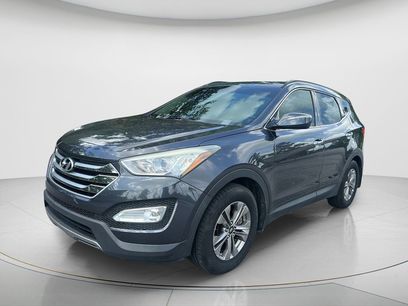 Used 2015 Hyundai Santa Fe Sport w/ Option Group 03