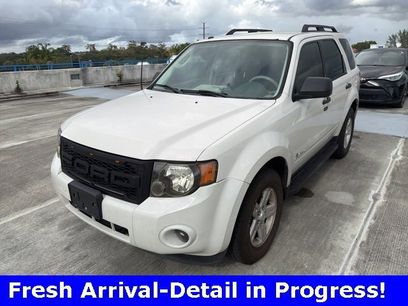 Used 2011 Ford Escape 2WD Hybrid