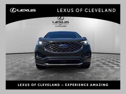 Used 2022 Ford Edge Titanium w/ Equipment Group 301A