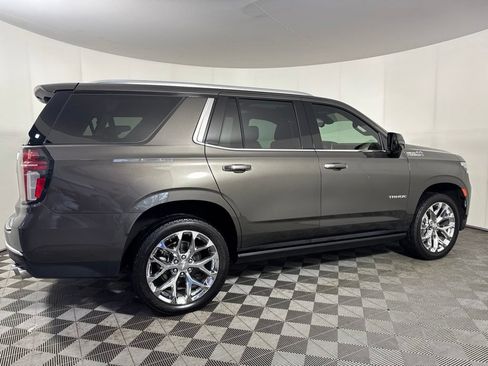 Used 2021 Chevrolet Tahoe High Country AWD/4WD image 7