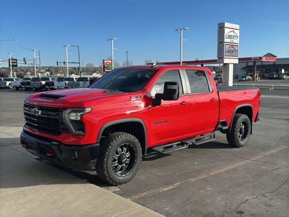 Used 2025 Chevrolet Silverado 3500 LT w/ Trail Boss Package