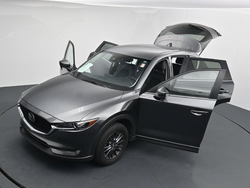 Used 2019 MAZDA CX-5 Touring FWD image 26