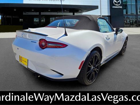 New 2026 MAZDA MX-5 Miata Club w/ Appearance Package RWD image 6