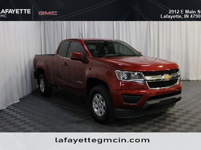 Used 2015 Chevrolet Colorado W/T w/ WT Convenience Package