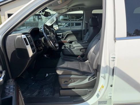 Used 2017 GMC Sierra 1500 SLT w/ SLT Premium Package image 15