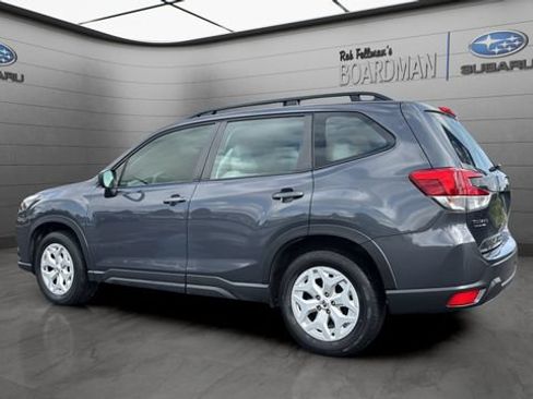 Used 2023 Subaru Forester AWD/4WD image 8