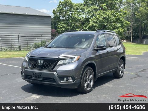 Used 2021 Honda Passport Touring image 1
