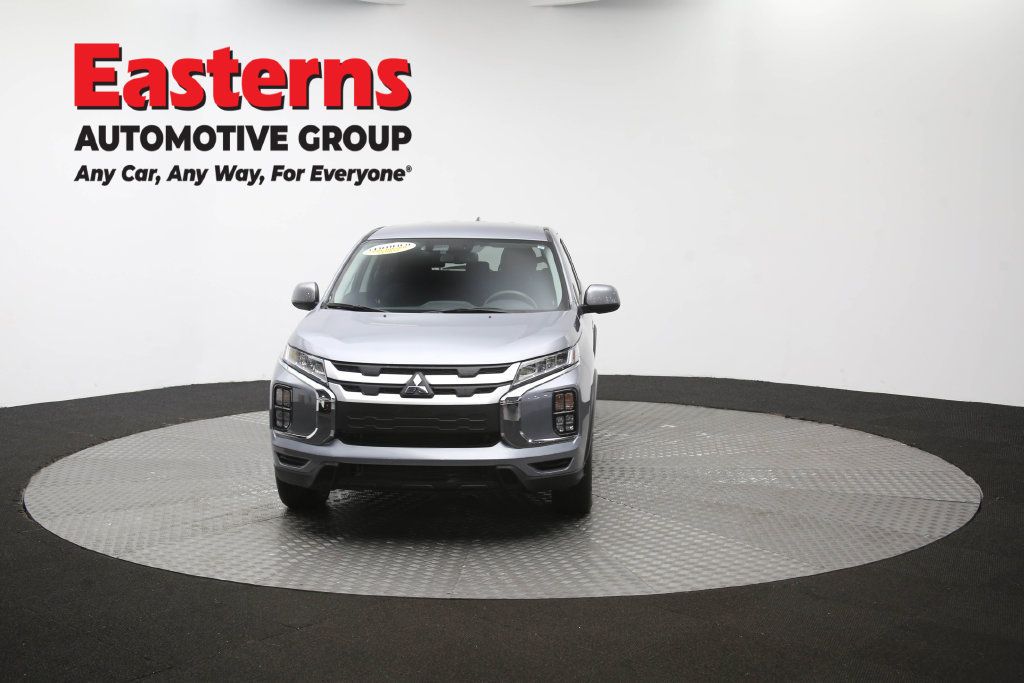 Used 2024 Mitsubishi Outlander Sport AWD image 54