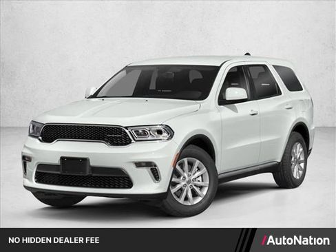 Used 2022 Dodge Durango GT AWD/4WD image 1