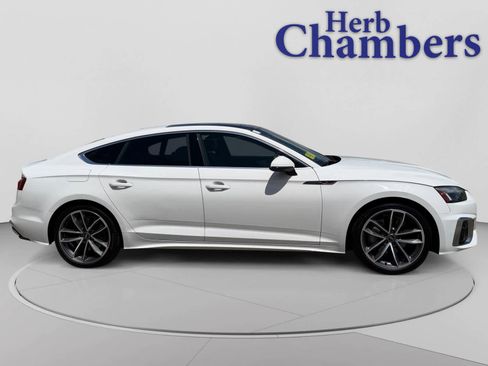 Used 2023 Audi A5 2.0T Premium Plus w/ Premium Plus AWD/4WD image 12