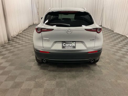 Used 2025 MAZDA CX-30 AWD 2.5 S w/ Preferred Package image 12