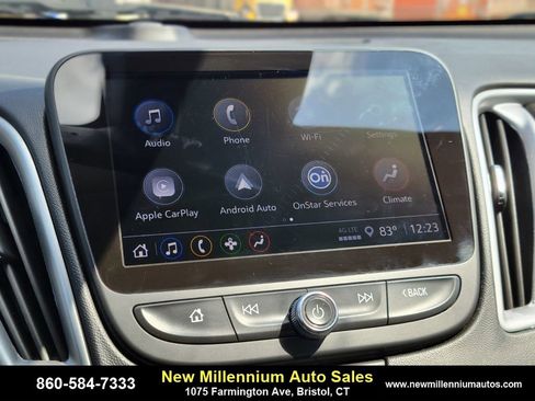Used 2023 Chevrolet Malibu LT image 19
