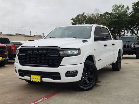 Used 2026 RAM 1500 Lone Star AWD/4WD image 1