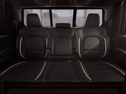 New 2026 RAM 1500 RHO w/ RHO Level 1 Equipment Group image 16