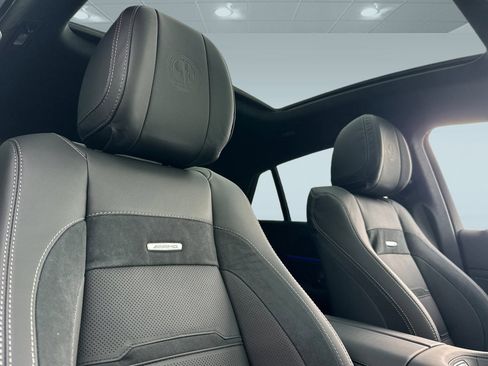 New 2026 Mercedes-Benz GLE 63 AMG S image 25