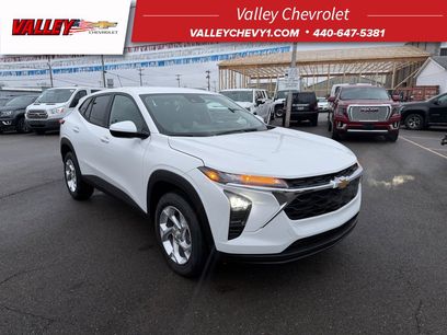 New 2026 Chevrolet Trax LS w/ LS Convenience Package