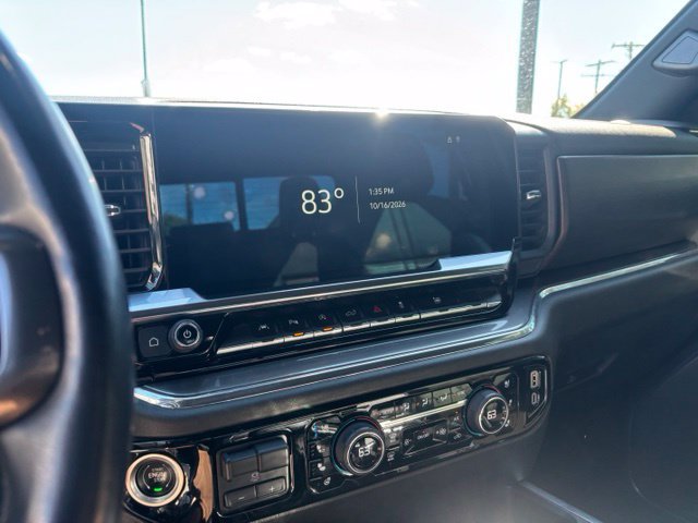 Used 2024 Chevrolet Silverado 1500 High Country AWD/4WD image 24