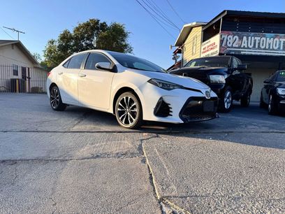 Used 2019 Toyota Corolla SE