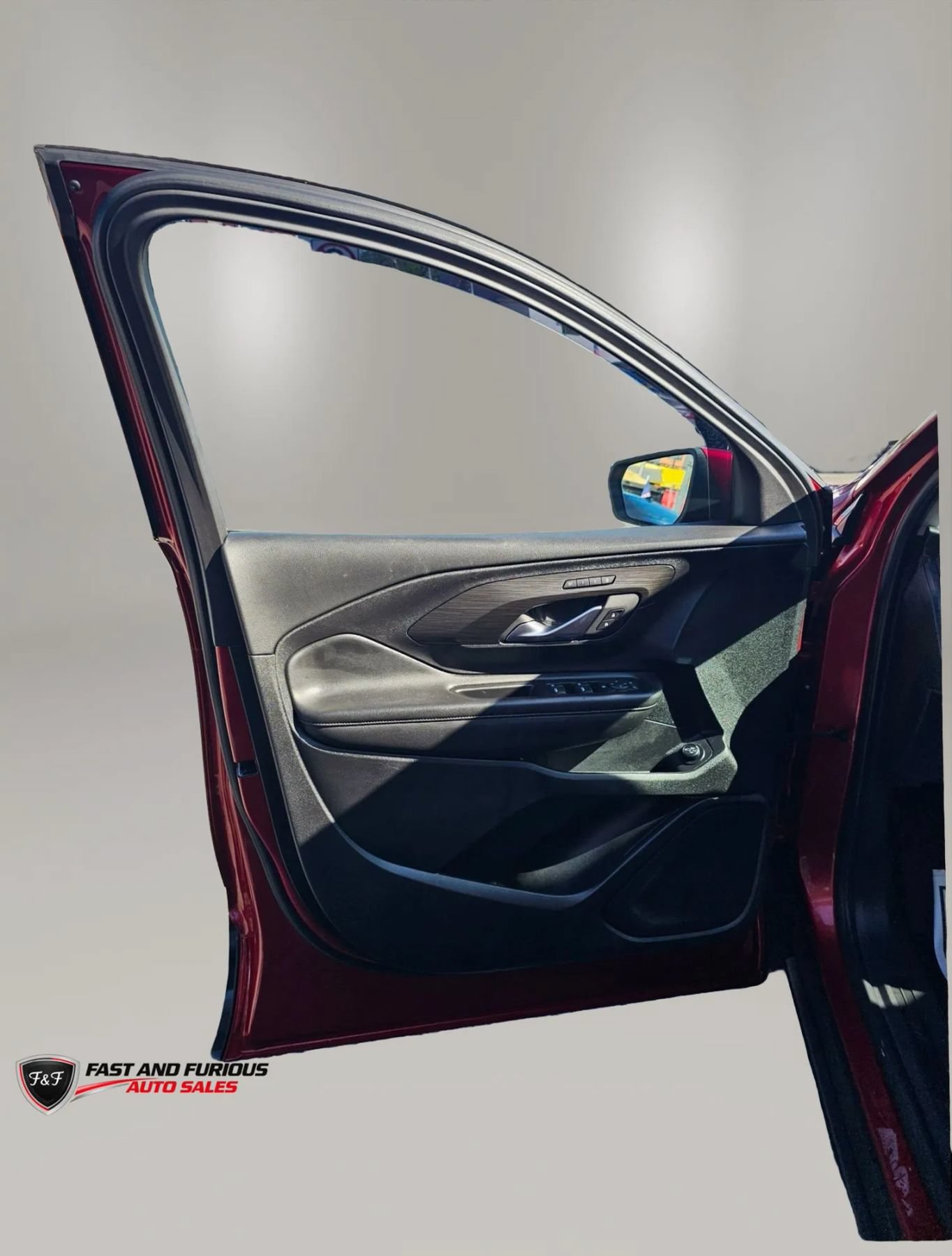 Used 2022 GMC Terrain SLT FWD image 12
