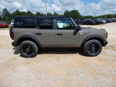 New 2026 Ford Bronco Big Bend AWD/4WD image 4
