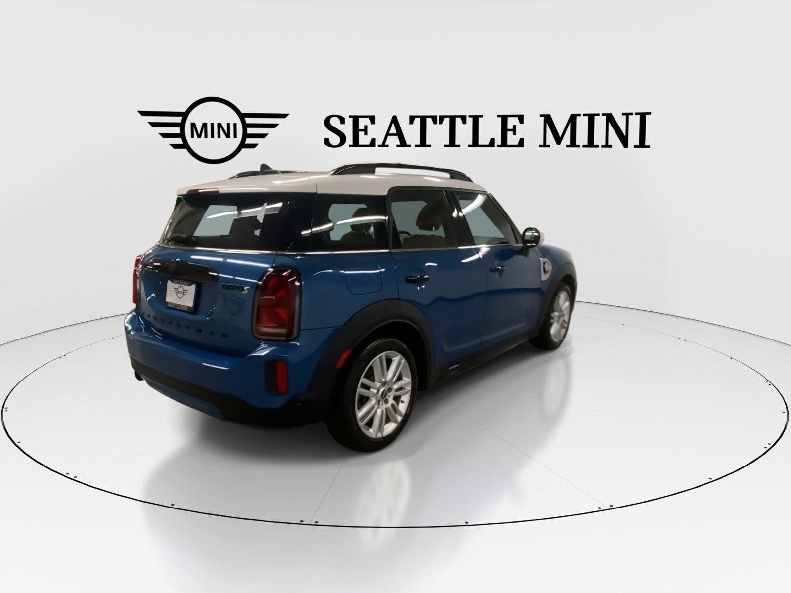 Used 2023 MINI Cooper Countryman SE w/ Storage Package AWD/4WD image 11