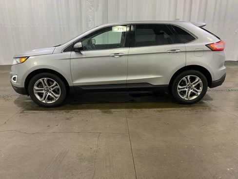 Used 2017 Ford Edge Titanium image 7