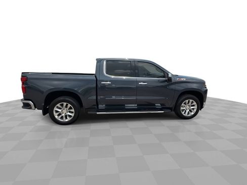 Certified 2021 Chevrolet Silverado 1500 LTZ AWD/4WD image 9
