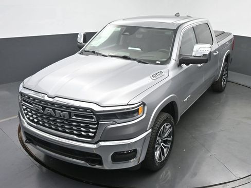 Used 2025 RAM 1500 Limited AWD/4WD image 40