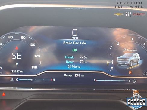 Certified 2024 Chevrolet Tahoe RST w/ Luxury Package image 12