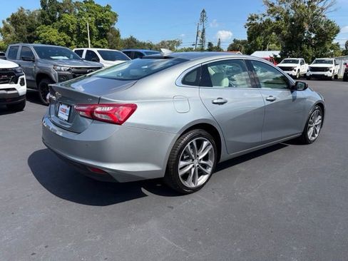 Used 2024 Chevrolet Malibu LT FWD image 6