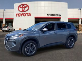 Used 2025 Nissan Rogue SV video 1