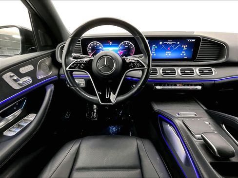 Certified 2024 Mercedes-Benz GLE 350 4MATIC image 4